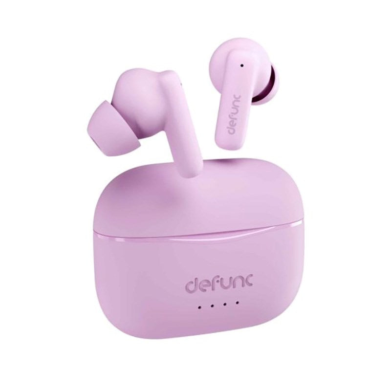 Defunc True Vibe Trådløse Høretelefoner - In-Ear - Lyserød