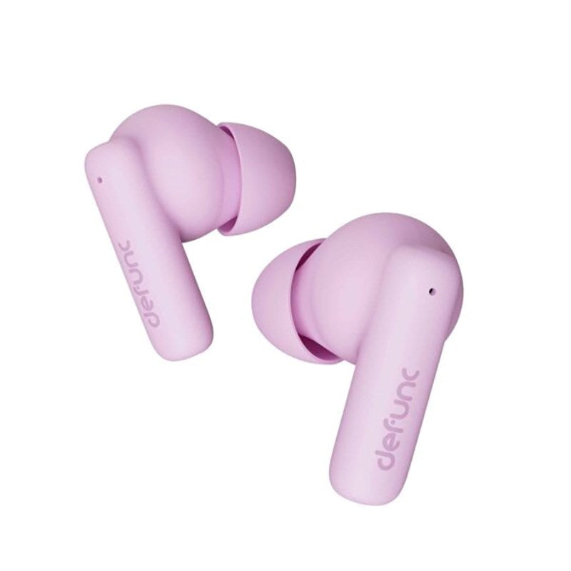 Defunc True Vibe Trådløse Høretelefoner - In-Ear - Lyserød