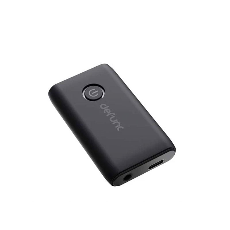 Defunc TRUE TRAVEL Bluetooth Hovedtelefoner - Sort