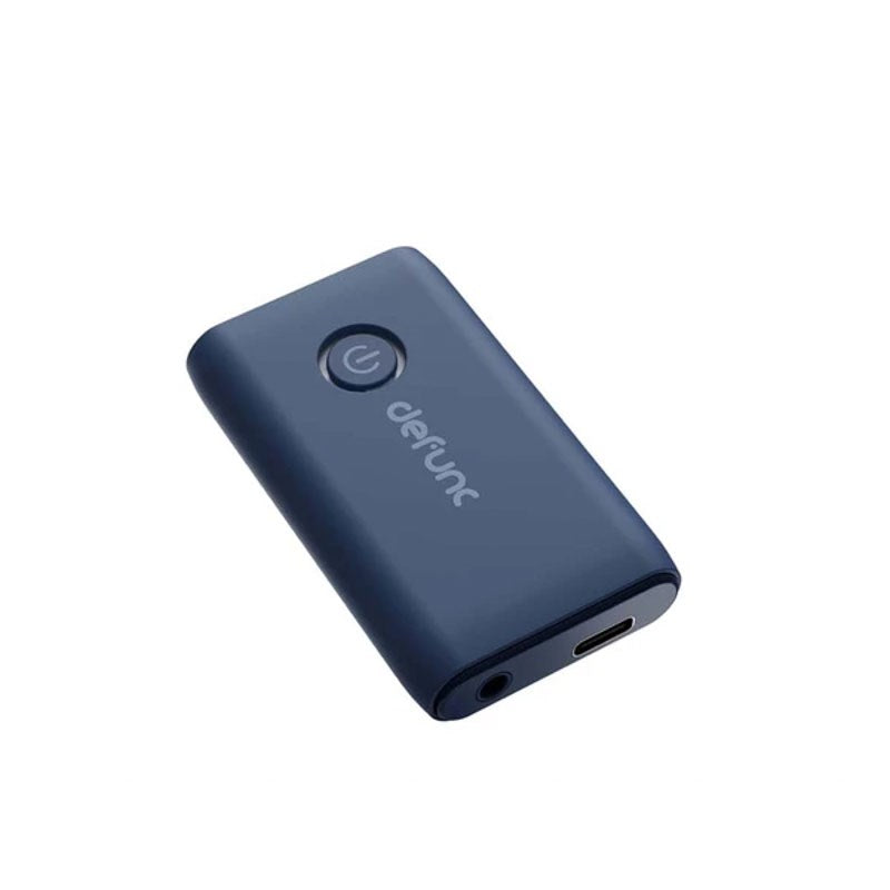 Defunc TRUE TRAVEL Bluetooth Hovedtelefoner - Blå