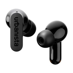 Urbanista Palo Alto True Wireless In-Ear Headset m. Active Noise Cancelling - Midnight Black