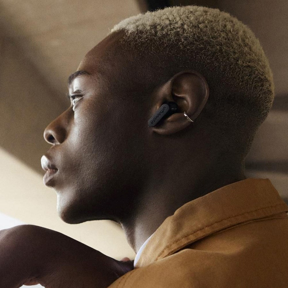 Urbanista Palo Alto True Wireless In-Ear Headset m. Active Noise Cancelling - Midnight Black