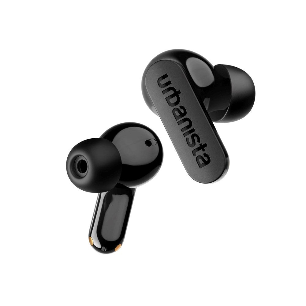Urbanista Palo Alto True Wireless In-Ear Headset m. Active Noise Cancelling - Midnight Black