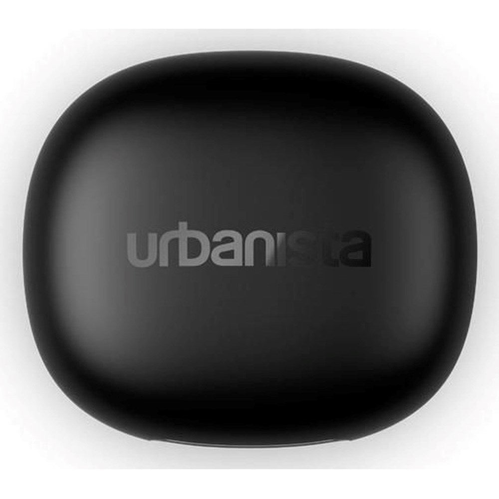 Urbanista Santa Monica True Wireless In-Ear Headset m. Active Noise Cancelling - Midnight Black
