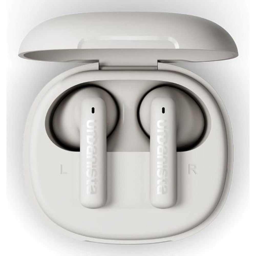 Urbanista Santa Monica True Wireless In-Ear Headset m. Active Noise Cancelling - Cloud White