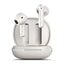 Urbanista Santa Monica True Wireless In-Ear Headset m. Active Noise Cancelling - Cloud White