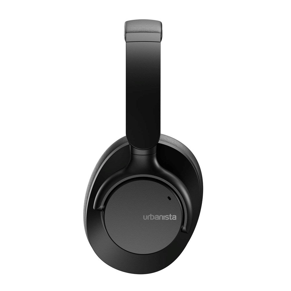 Urbanista Valencia Bluetooth Over-Ear Hovedtelefoner m. Active Noise Cancelling - Midnight Black
