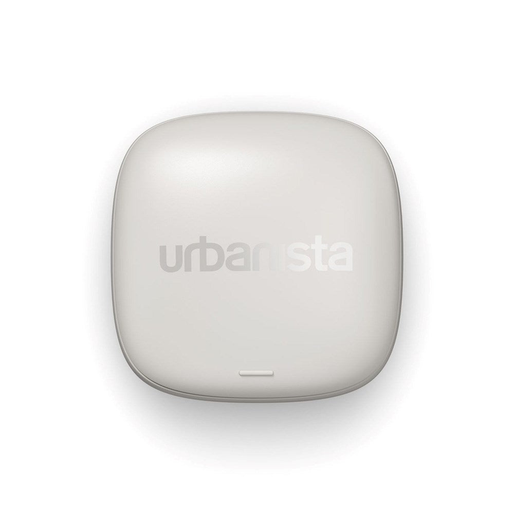 Urbanista Porto True Wireless In-Ear Headset - Søvnvenligt Design - Cloud White