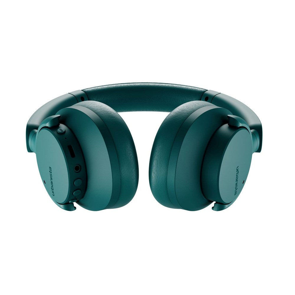 Urbanista Valencia Bluetooth Over-Ear Hovedtelefoner m. Active Noise Cancelling - Teal Green
