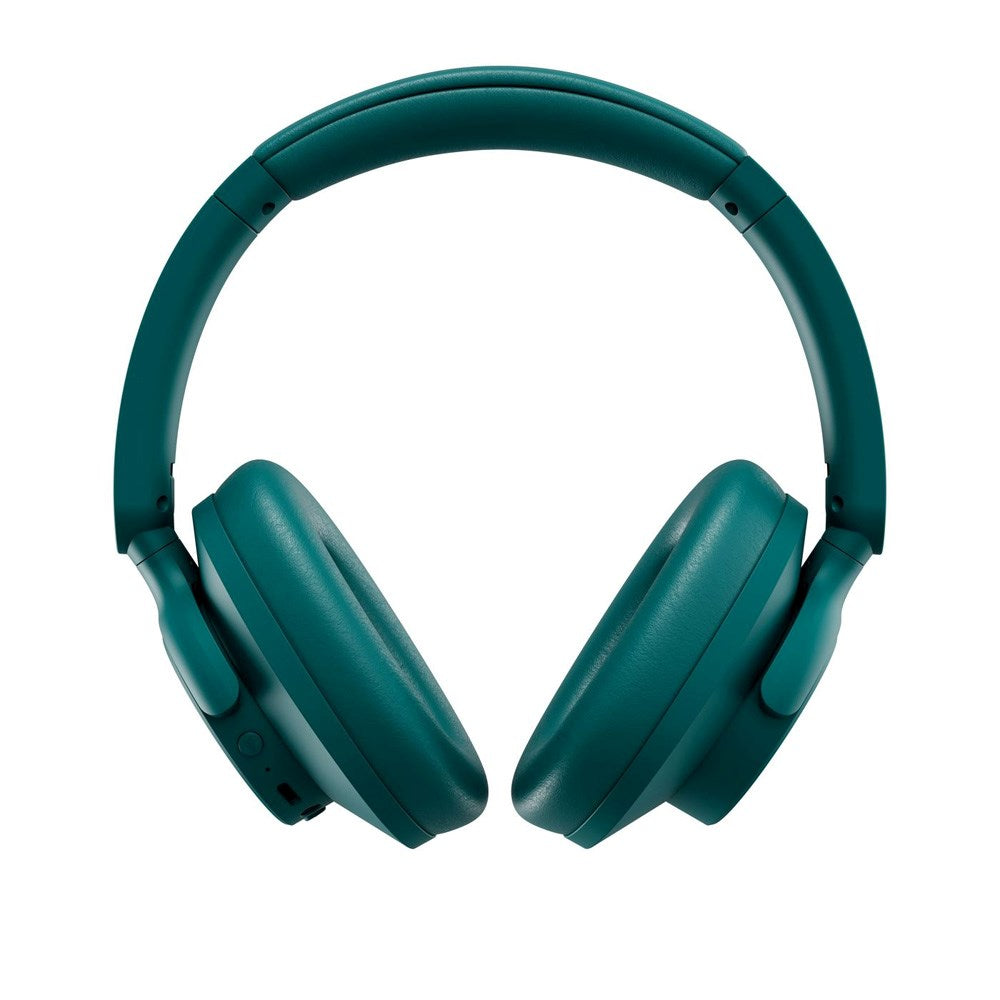 Urbanista Valencia Bluetooth Over-Ear Hovedtelefoner m. Active Noise Cancelling - Teal Green