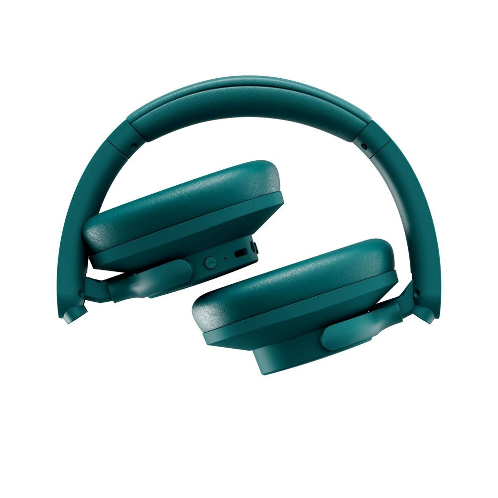 Urbanista Valencia Bluetooth Over-Ear Hovedtelefoner m. Active Noise Cancelling - Teal Green