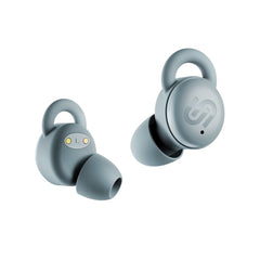 Urbanista Porto True Wireless In-Ear Headset - Søvnvenligt Design - Storm Blue
