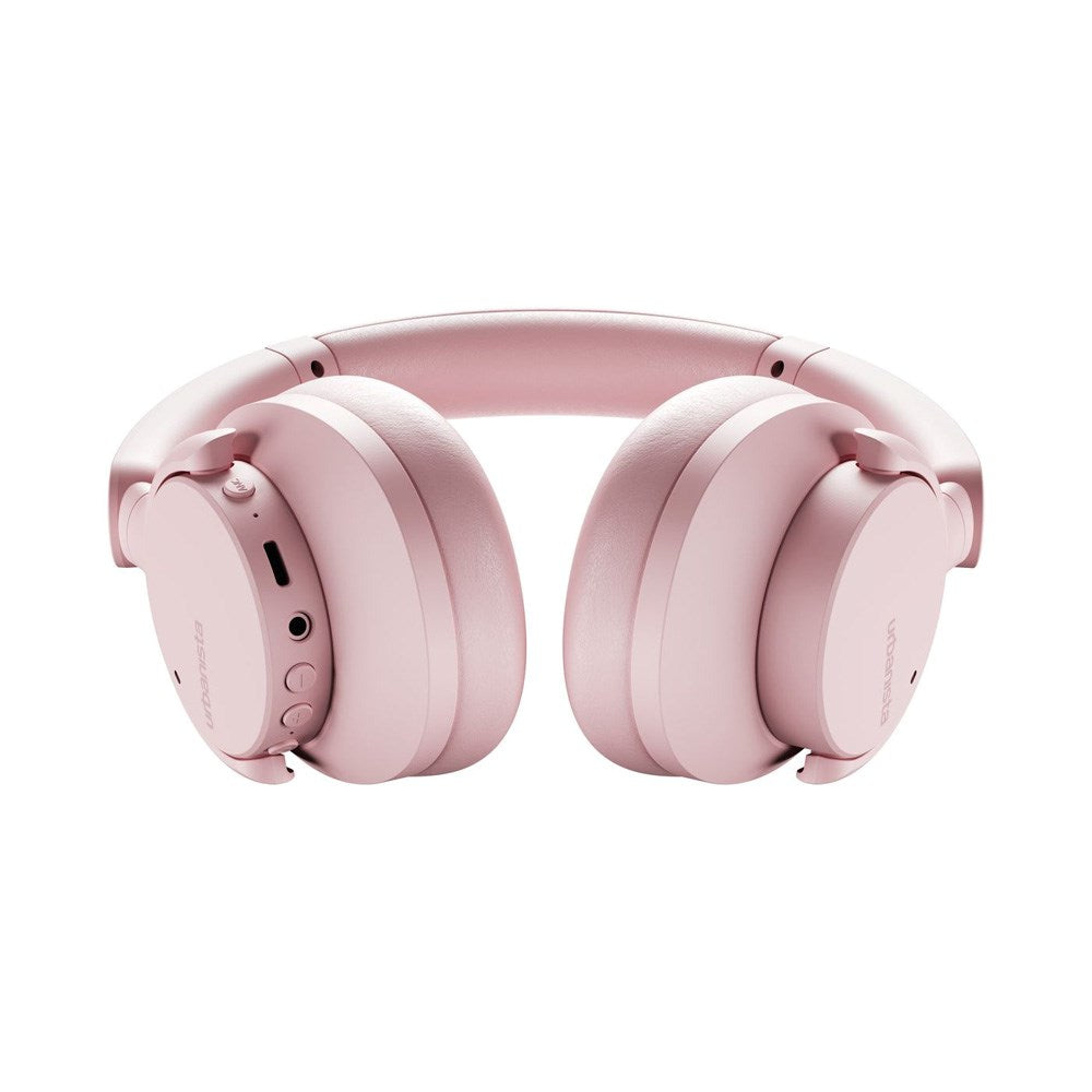 Urbanista Valencia Bluetooth Over-Ear Hovedtelefoner m. Active Noise Cancelling - Powder Pink