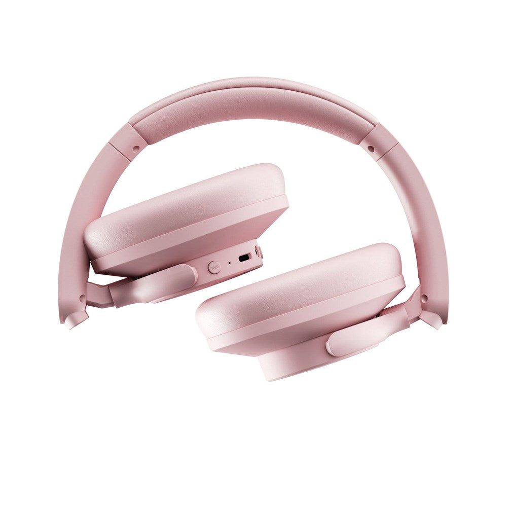 Urbanista Valencia Bluetooth Over-Ear Hovedtelefoner m. Active Noise Cancelling - Powder Pink
