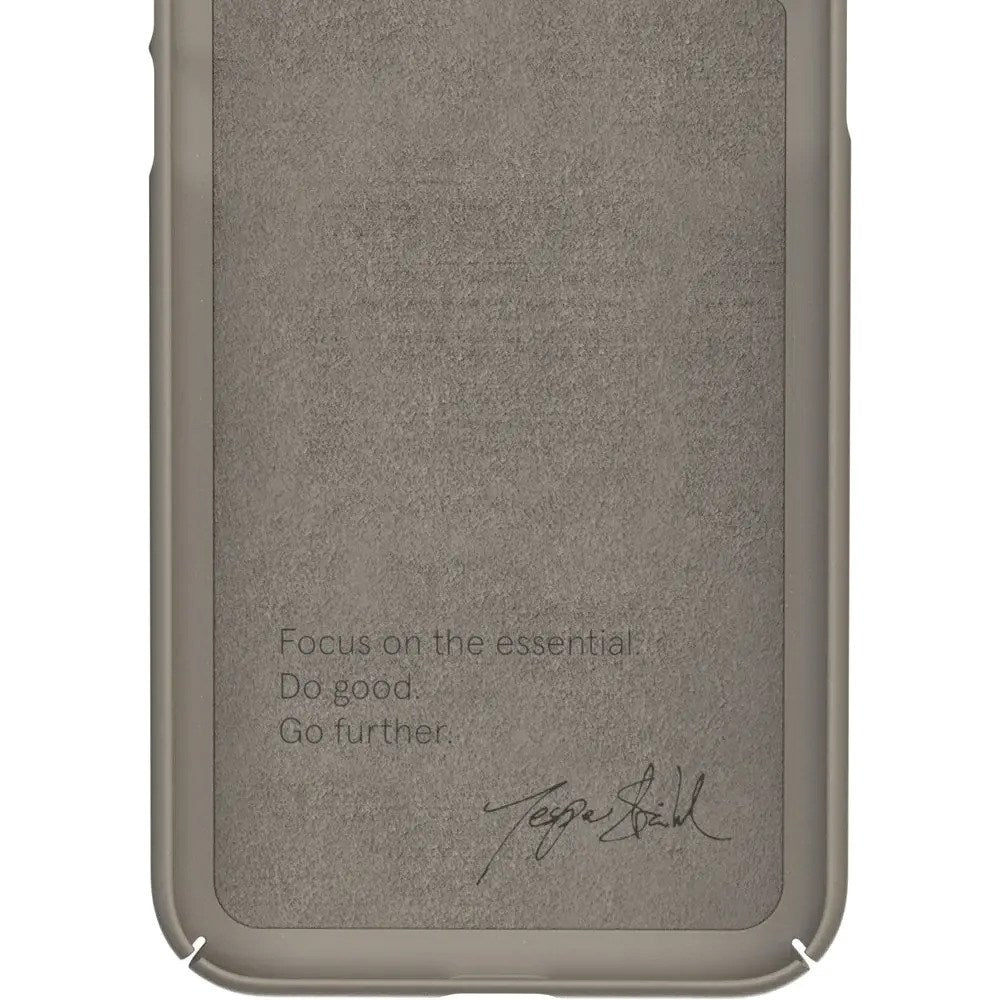 iPhone SE (2022 / 2020) / 8 / 7 Nudient Thin Case V3 Cover - Clay Beige