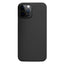 Nudient Thin Case V3 iPhone 12 / 12 Pro Cover - Ink Black