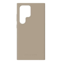 iDeal Of Sweden Samsung Galaxy S24 Ultra Silicone Case - Beige