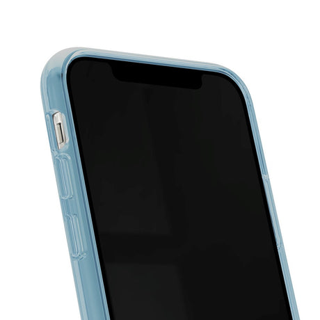 iDeal Of Sweden iPhone 11 Clear Case - Light Blue