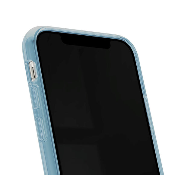 iDeal Of Sweden iPhone 11 Clear Case - Light Blue
