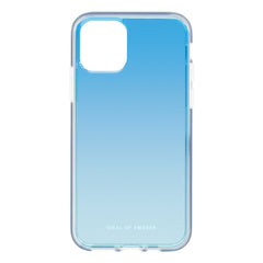 iDeal Of Sweden iPhone 11 Clear Case - Light Blue