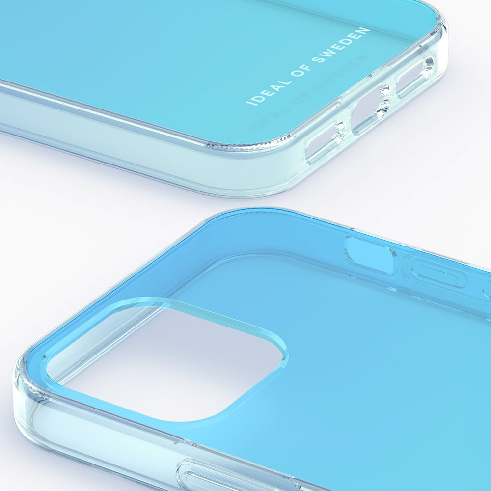 iDeal Of Sweden iPhone 11 Clear Case - Light Blue