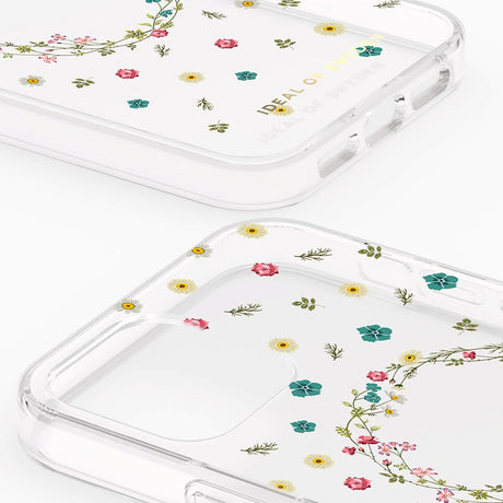 iDeal Of Sweden iPhone 11 Clear Case - Petite Floral