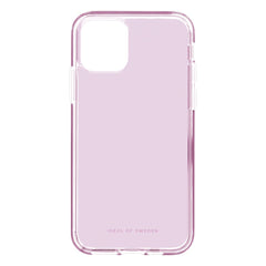 iDeal Of Sweden iPhone 11 Clear Case - Light Pink