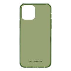 iDeal Of Sweden iPhone 12 / 12 Pro Clear Case - Khaki
