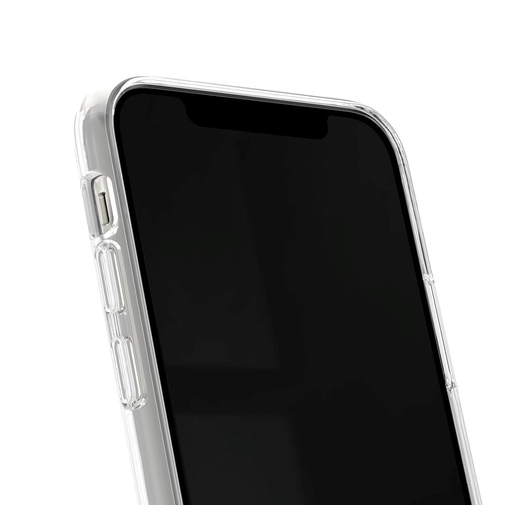 iDeal Of Sweden iPhone 12 / 12 Pro Clear Case - Petite Floral