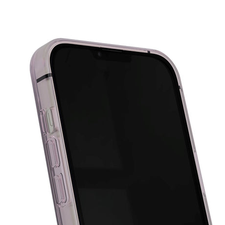 iDeal Of Sweden iPhone 14 / 13 Clear Case - Light Pink
