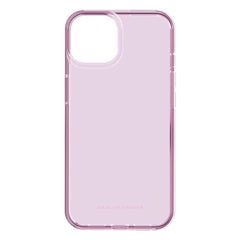 iDeal Of Sweden iPhone 14 / 13 Clear Case - Light Pink