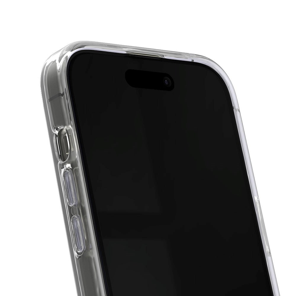 iDeal Of Sweden iPhone 15 Clear Case - Petite Floral