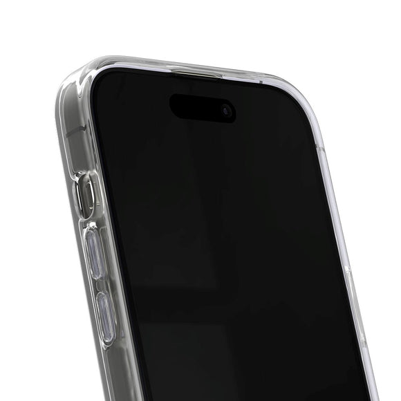 iDeal Of Sweden iPhone 15 Clear Case - Petite Floral