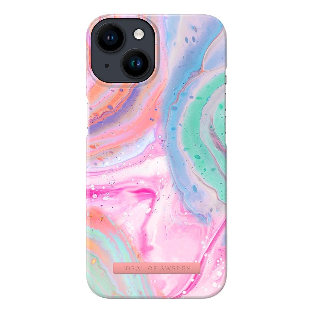 iDeal Of Sweden iPhone 17e / 16e / 14 / 13 Fashion Case - MagSafe Kompatibel - Pastel Marble