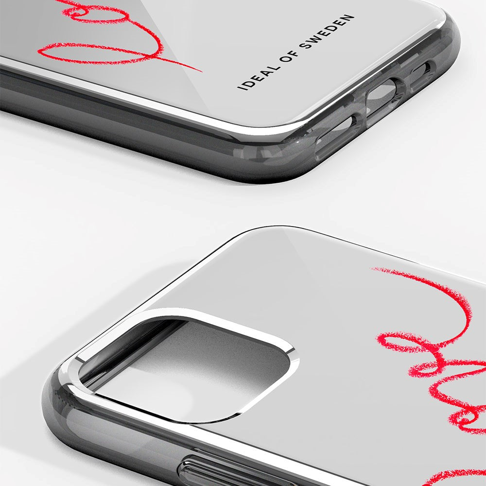 iDeal Of Sweden iPhone 11 Mirror Case - Love Edition