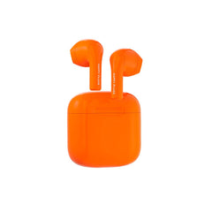 Happy Plugs Joy Trådløse In-Ear Høretelefoner - Orange