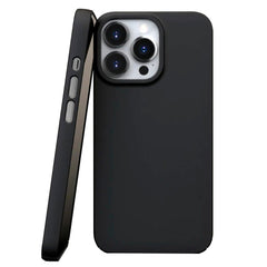 Nudient Thin Case V3 iPhone 13 Pro Cover - Ink Black