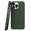 Nudient Thin Case V3 iPhone 13 Pro Cover - Pine Green
