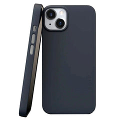 Nudient Thin Case V3 iPhone 13 Cover - Midwinter Blue