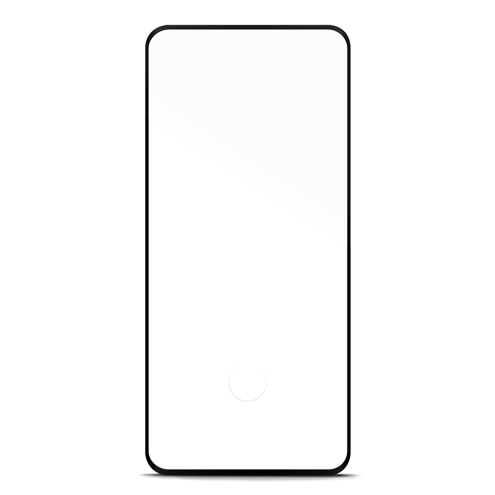 Nudient Samsung Galaxy S21 Ultra Hærdet Glas Skærmbeskyttelse Full