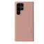 Nudient Thin Case V3 Samsung Galaxy S22 Ultra Cover - Dusty Pink