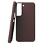 Nudient Thin Case V3 Samsung Galaxy S22+ (Plus) Cover - Sangria red