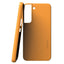 Nudient Thin Case V3 Samsung Galaxy S22+ (Plus) Cover - Saffron yellow