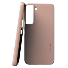 Nudient Thin Case V3 Samsung Galaxy S22+ (Plus) Cover - Dusty pink