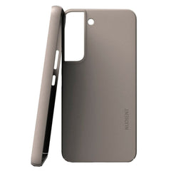 Nudient Thin Case V3 Samsung Galaxy S22+ (Plus) Cover - Clay beige