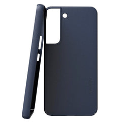 Nudient Thin Case V3 Samsung Galaxy S22+ (Plus) Cover - Midwinter blue
