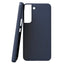 Nudient Thin Case V3 Samsung Galaxy S22+ (Plus) Cover - Midwinter blue