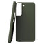 Nudient Thin Case V3 Samsung Galaxy S22+ (Plus) Cover - Pine green