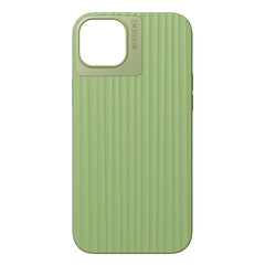 Nudient Bold iPhone 14 Plus Cover - Leafy Green