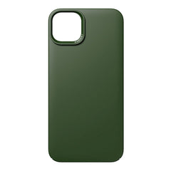 Nudient Thin Case iPhone 14 Plus Cover - Pine Green